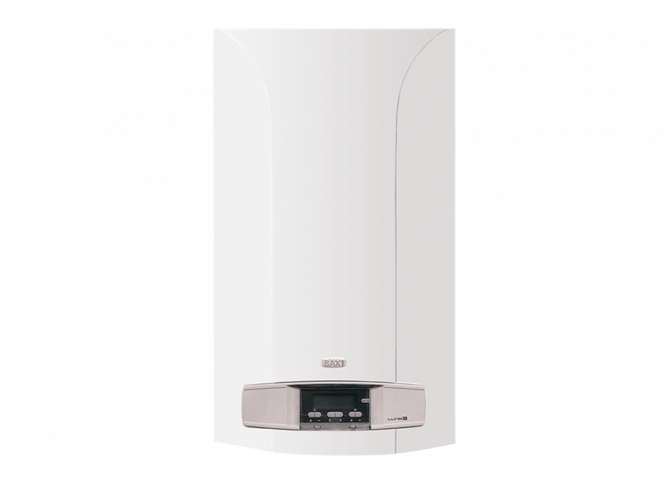 Котел газовый Baxi LUNA-3 240 i