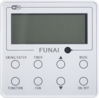 Внутренний блок канального типа (средненапорные) для мульти-сплит систем серии KIRIGAMI Inverter RAM-I-KG50HP.D01/S