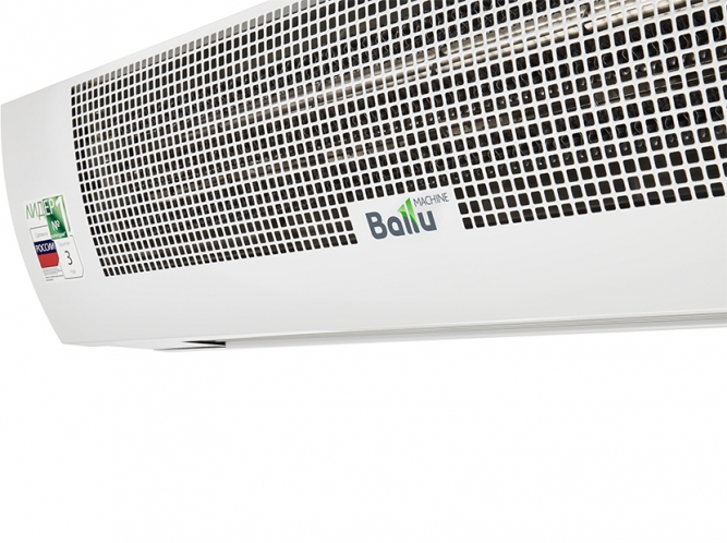 Завеса тепловая BALLU BHC-H15T18-PS