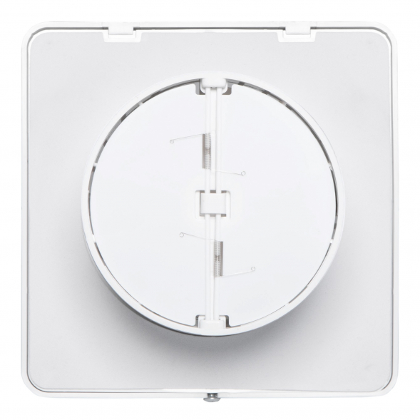 Вентилятор вытяжной Royal Thermo Trident RAFT 100 T с таймером