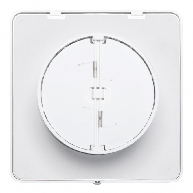 Вентилятор вытяжной Royal Thermo Trident RAFT 100 T с таймером