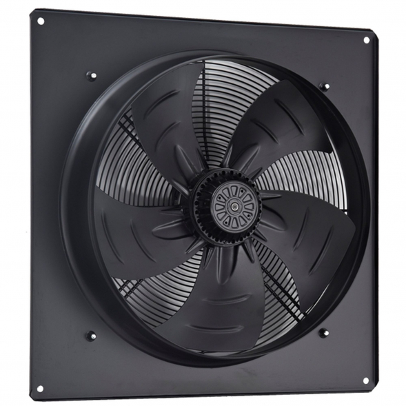 Вентилятор осевой SHUFT AXW 710-6D