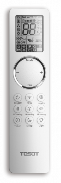 Сплит-система T09H-SYN/I/T09H-SYN/O