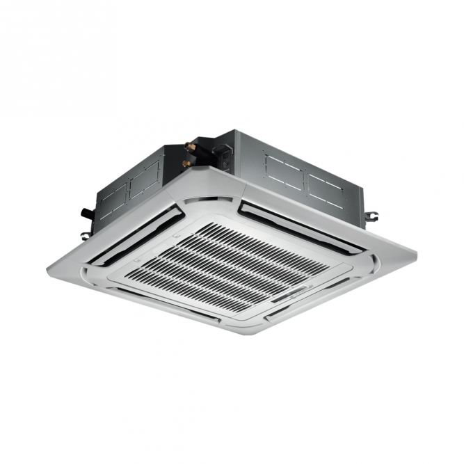 Кассетный кондиционер Systemair SYSPLIT CASSETTE 48 HP R