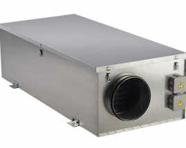Компактная вентиляционная установка ZPE 3000-15,0 L3
