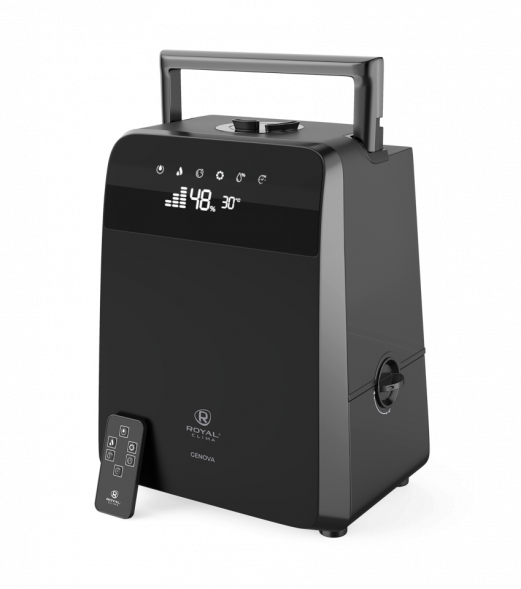 Бытовой увлажнитель серии GENOVA RUH-G450/5.5E-BL