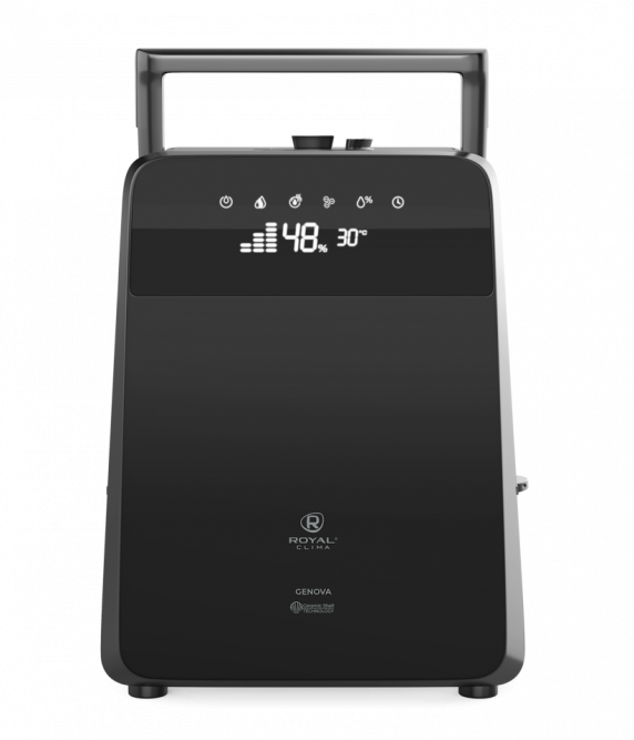 Бытовой увлажнитель серии GENOVA RUH-G450/5.5E-BL