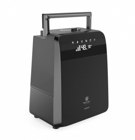 Бытовой увлажнитель GENOVA RUH-G450/5.5E-BL