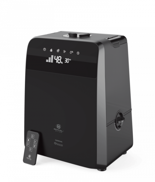 Бытовой увлажнитель серии GENOVA RUH-G450/5.5E-BL