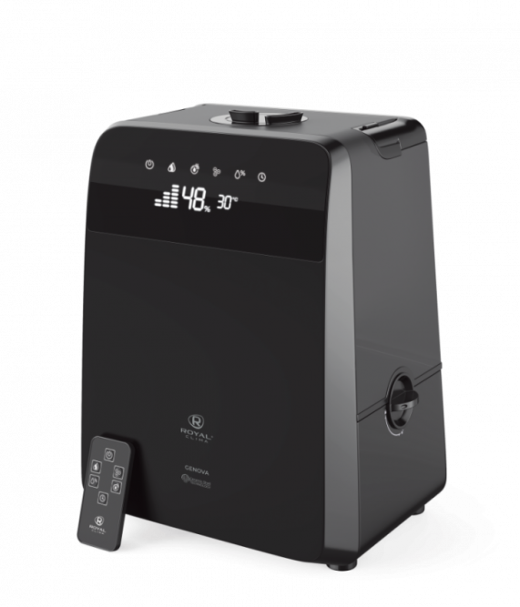 Бытовой увлажнитель серии GENOVA RUH-G450/5.5E-BL