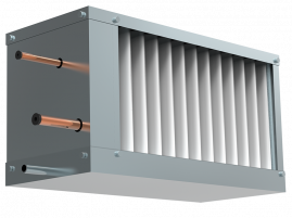 Фреоновый охладитель ZWS-R 400x200/3