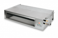Инверторная сплит-система канального типа серии COMPETENZA DC Inverter 2025 CO-D 24HNDI/CO-E 24HNDI (комплект)