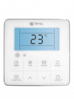 Инверторная сплит-система канального типа серии COMPETENZA DC Inverter 2025 CO-D 24HNDI/CO-E 24HNDI (комплект)