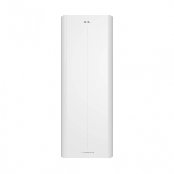 Рециркулятор-обеззараживатель медицинский Ballu RDU-200D ANTICOVIDgenerator, white