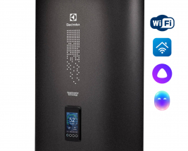 Водонагреватель Electrolux EWH 30 SmartInverter Grafit