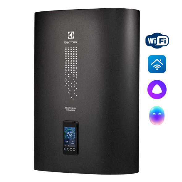 Водонагреватель Electrolux EWH 30 SmartInverter Grafit