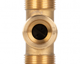 Клапан трехходовой с приводом SHUFT RCVA 3/4" (6.0) – 230