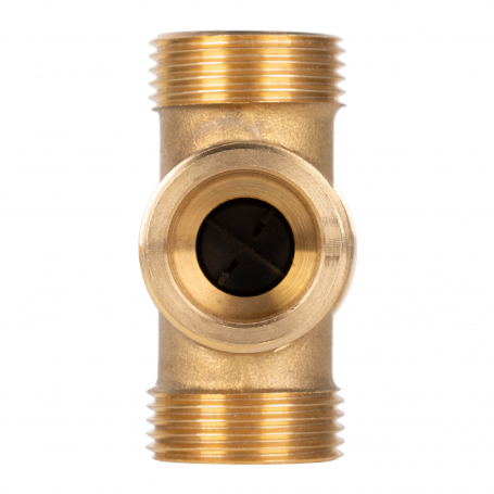 Клапан трехходовой с приводом SHUFT RCVA 3/4" (6.0) – 230