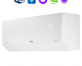 Сплит-система инверторного типа Ballu Tessey DC BSTI-18HN8 комплект