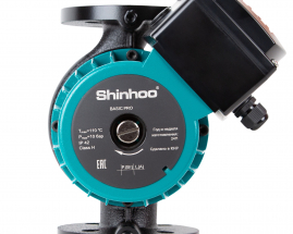 Насос циркуляционный Shinhoo BASIC PRO 32-12SF (1х230В)