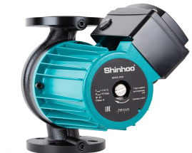 Насос циркуляционный Shinhoo BASIC PRO 32-12SF (1х230В)