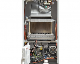 Котел газовый BAXI ECO-4S 24 F