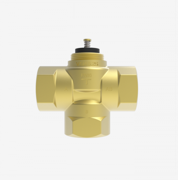 Трехходовой клапан серии VVM20-35