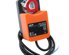 Электропривод UCP LMU-24-05