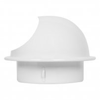 Решетка наружная SHUFT SGW 250 (сталь, белая)