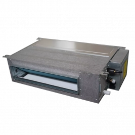 Канальный внутренний блок Systemair SYSPLIT MULTI DUCT 18 EVO HP Q