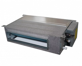 Канальный внутренний блок Systemair SYSPLIT MULTI DUCT 18 EVO HP Q