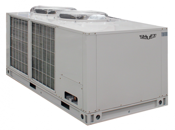 Компрессорно-конденсаторные блоки SHUFT серии CUR 26