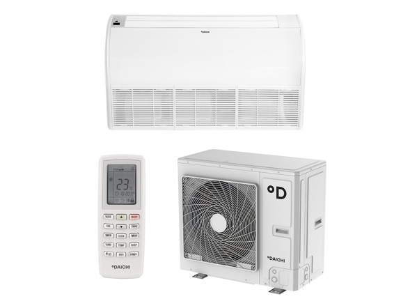 Напольно-потолочный кондиционер Daichi DA-ALK-R/DF DA50ALKS1R/DF50ALS1R