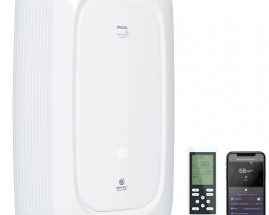 Приточно-очистительный комплекс BREZZA RCB-H 150 LUX