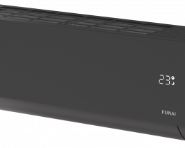 Кондиционер FUNAI SENSEI NERO 2.0 RAC-SNN55HP.D07