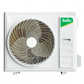 Комплект Ballu BLCI_D-48HN1_24Y инверторной сплит-системы, канального типа