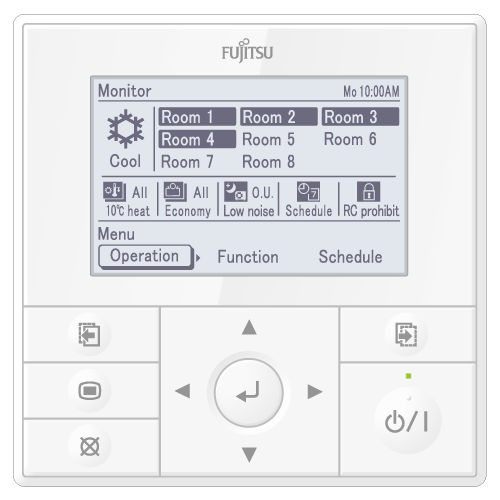 Пульт управления UTYDMMYM