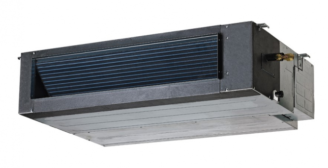 Средненапорный канальный кондиционер Systemair SYSVRF2 DUCT 90 Q