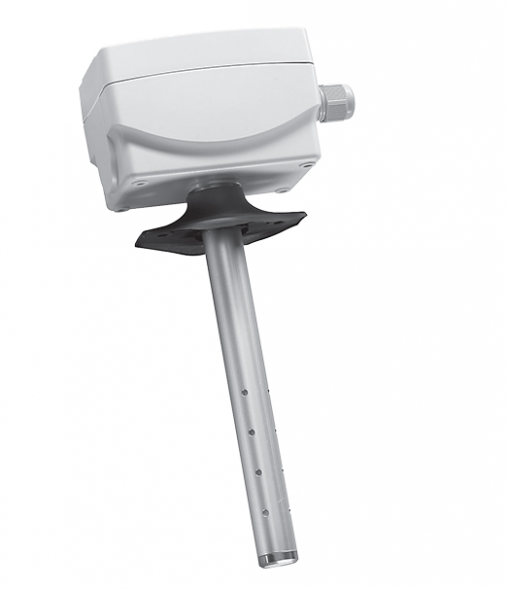 Канальный датчик концентрации CO2 KCO2