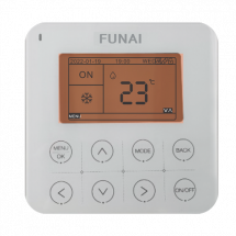 Полупромышленная сплит-система FUNAI LAC-DR35HP.C01/S/Pan DR-4LA/LAC-DR35HP.01/U