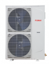 Полупромышленная сплит-система FUNAI LAC-DR35HP.C01/S/Pan DR-4LA/LAC-DR35HP.01/U