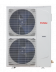 Полупромышленная сплит-система FUNAI LAC-DR35HP.C01/S/Pan DR-4LA/LAC-DR35HP.01/U