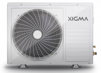 Классическая сплит-система серии TURBOCOOL UPGRADE 2023 XG-TX21RHA (комплект)