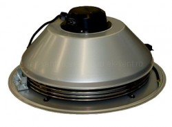 Вентилятор крышный Systemair TFSR 160 Sileo Grey