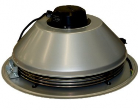 Вентилятор крышный Systemair TFSR 160 Sileo Grey