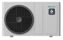 Наружный блок теплового насоса Monoblock AHZ-120HEDS1