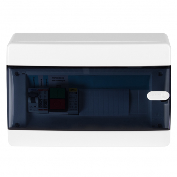 Шкаф управления BM-EF122-MODBUS-G220