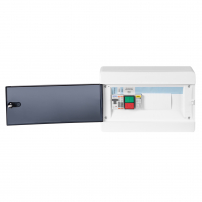 Шкаф управления BM-EF122-MODBUS-G220