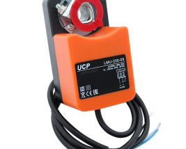 Электропривод UCP LMC-24-05