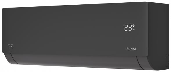 Кондиционер FUNAI SENSEI NERO 2.0 RAC-SNN70HP.D07